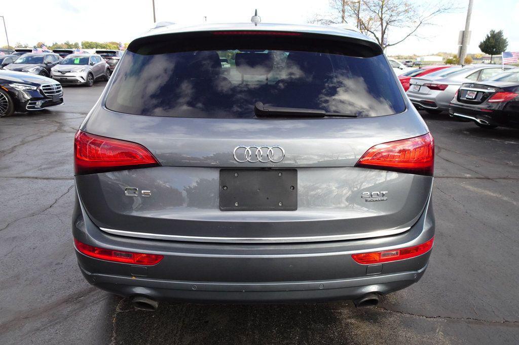 used 2016 Audi Q5 car, priced at $13,995