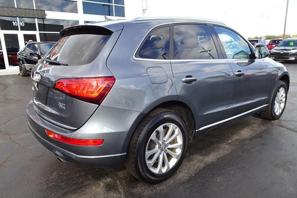 used 2016 Audi Q5 car, priced at $12,995