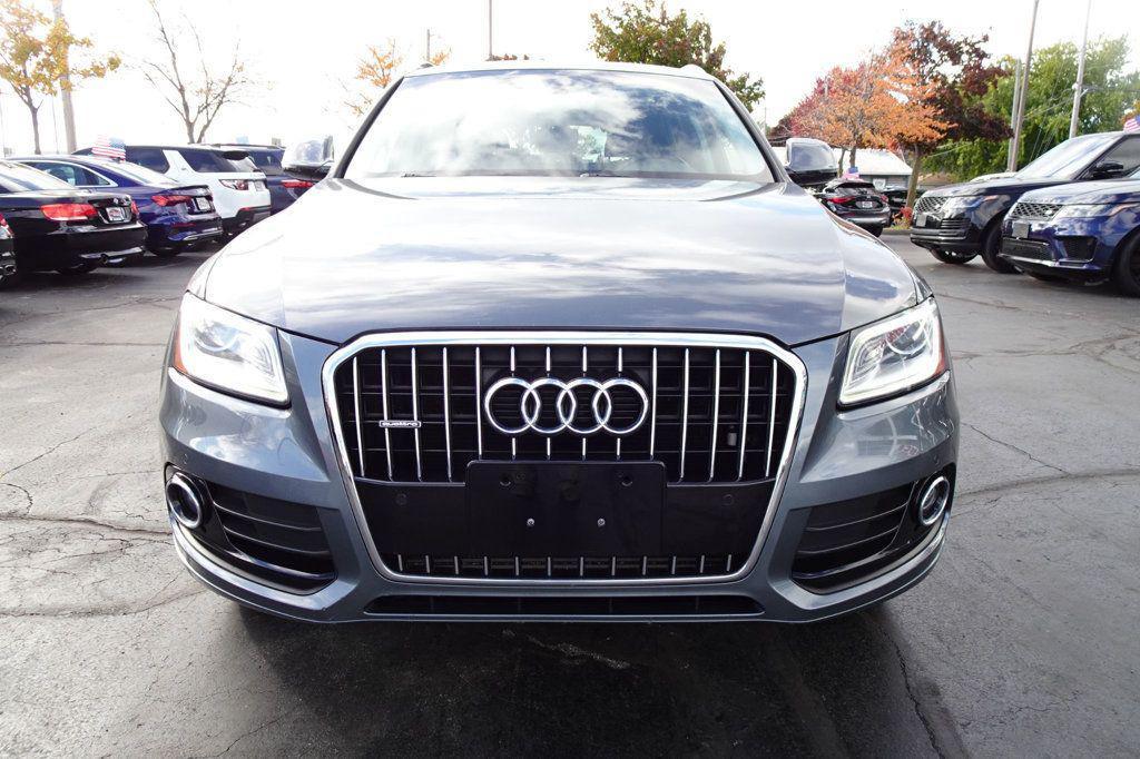 used 2016 Audi Q5 car, priced at $13,995