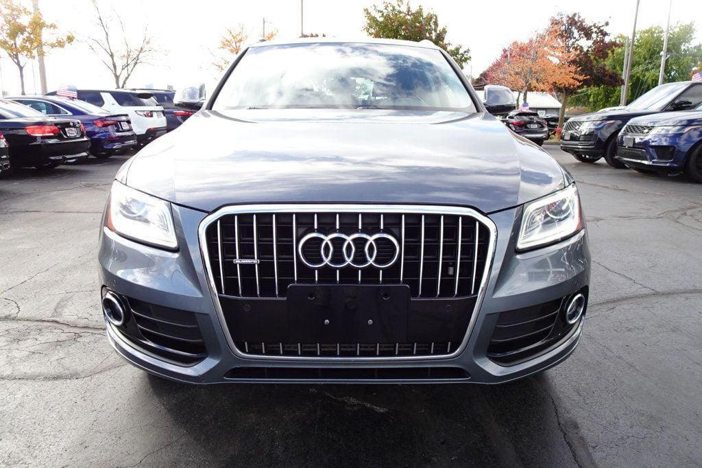 used 2016 Audi Q5 car, priced at $12,995