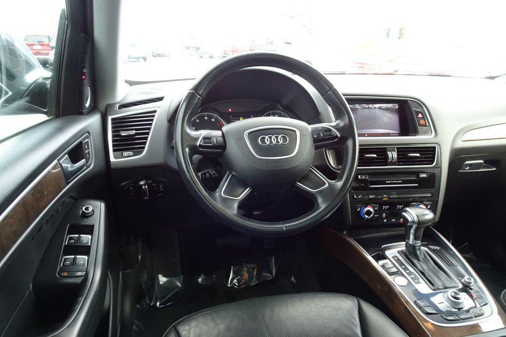 used 2016 Audi Q5 car, priced at $13,995