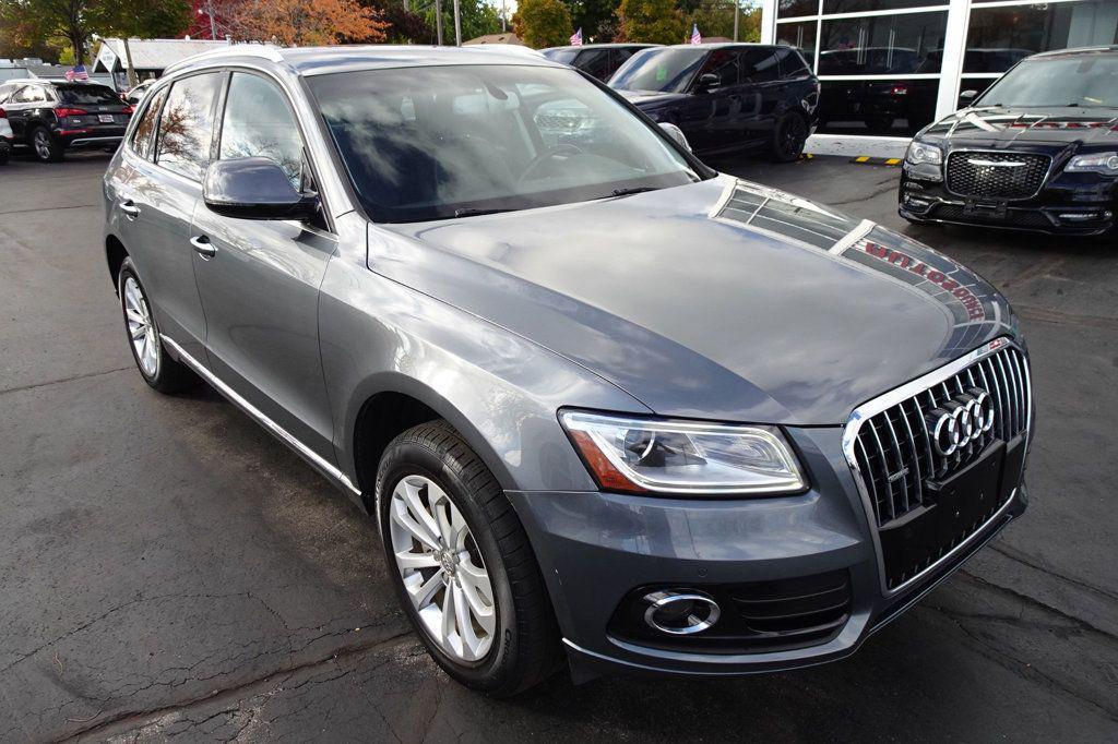 used 2016 Audi Q5 car, priced at $13,995