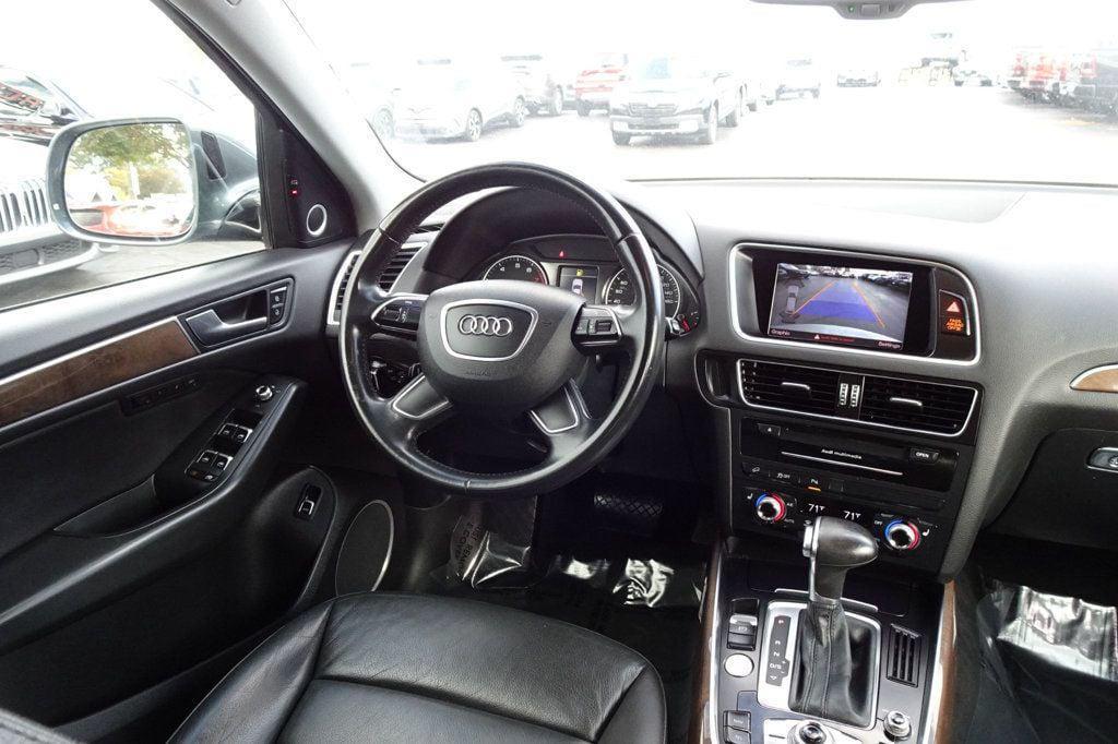 used 2016 Audi Q5 car, priced at $12,995
