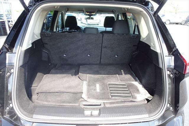 used 2024 Nissan Rogue car, priced at $24,999