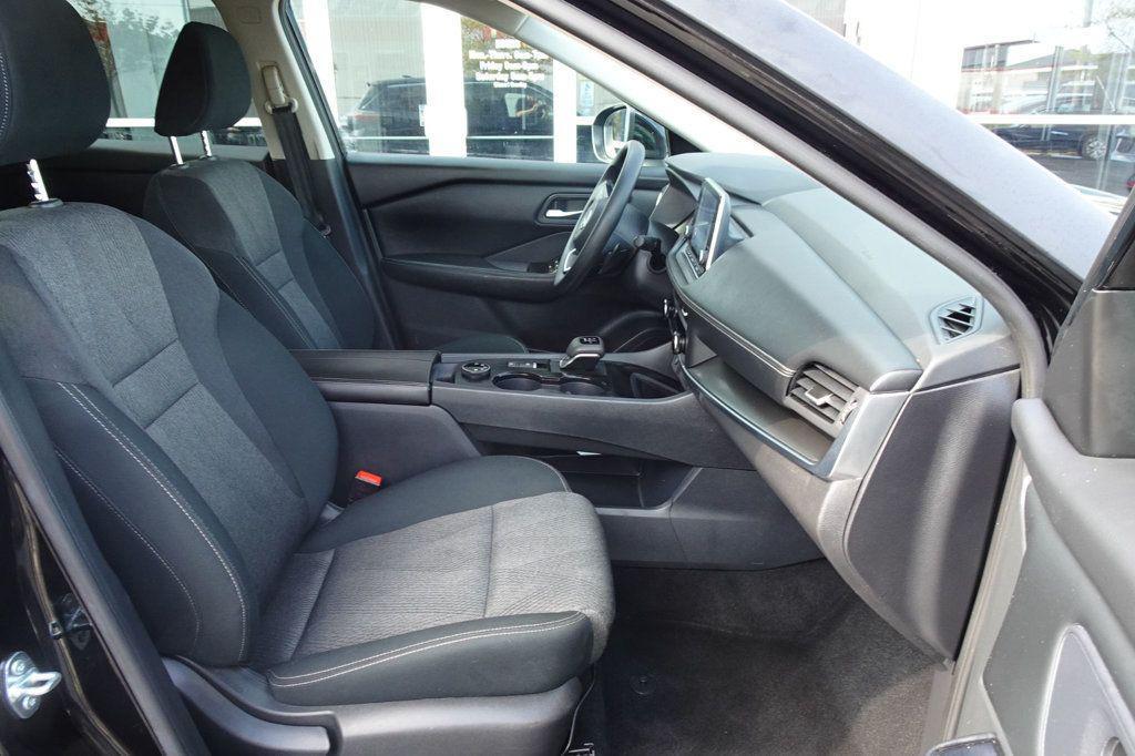 used 2024 Nissan Rogue car, priced at $24,999