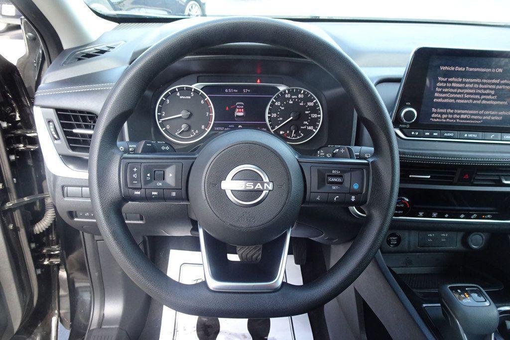 used 2024 Nissan Rogue car, priced at $24,999
