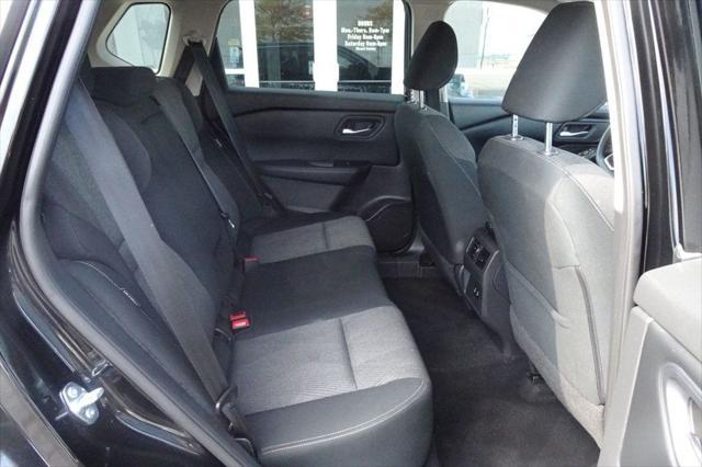 used 2024 Nissan Rogue car, priced at $24,999