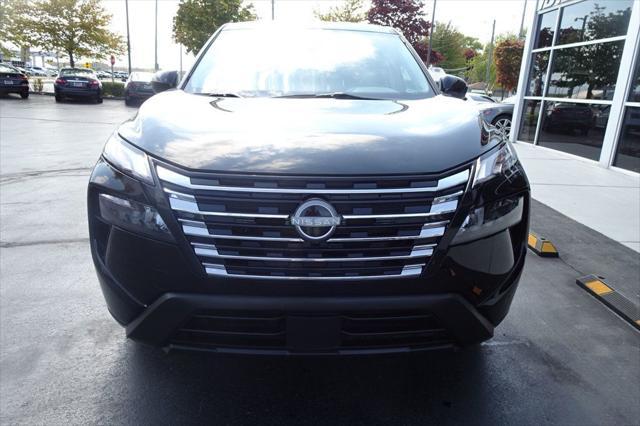 used 2024 Nissan Rogue car, priced at $24,999