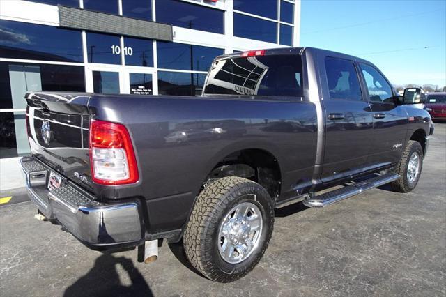 used 2021 Ram 2500 car, priced at $32,990