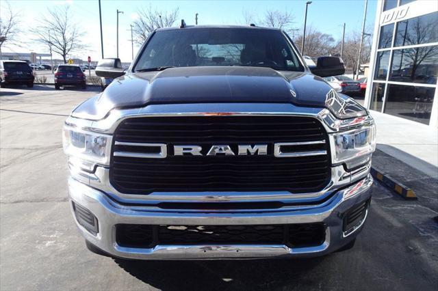 used 2021 Ram 2500 car, priced at $32,990