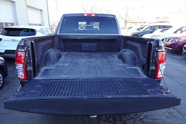 used 2021 Ram 2500 car, priced at $32,990