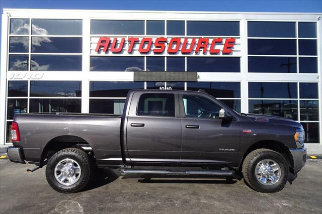 used 2021 Ram 2500 car, priced at $32,990