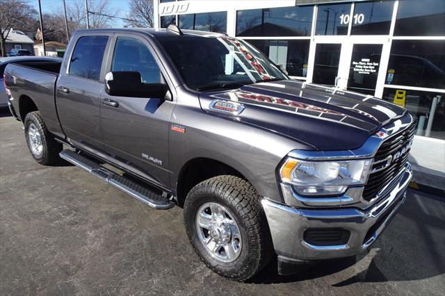 used 2021 Ram 2500 car, priced at $32,990