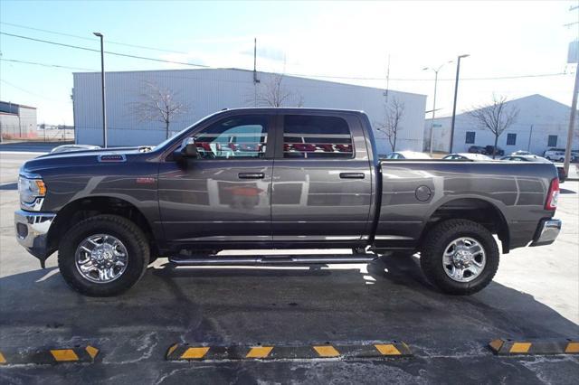 used 2021 Ram 2500 car, priced at $32,990