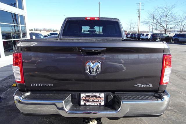 used 2021 Ram 2500 car, priced at $32,990