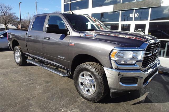 used 2021 Ram 2500 car, priced at $32,990