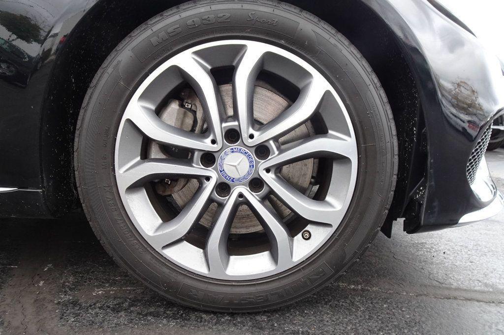 used 2017 Mercedes-Benz C-Class car, priced at $15,995