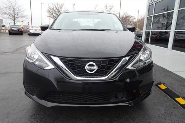 used 2019 Nissan Sentra car, priced at $11,990