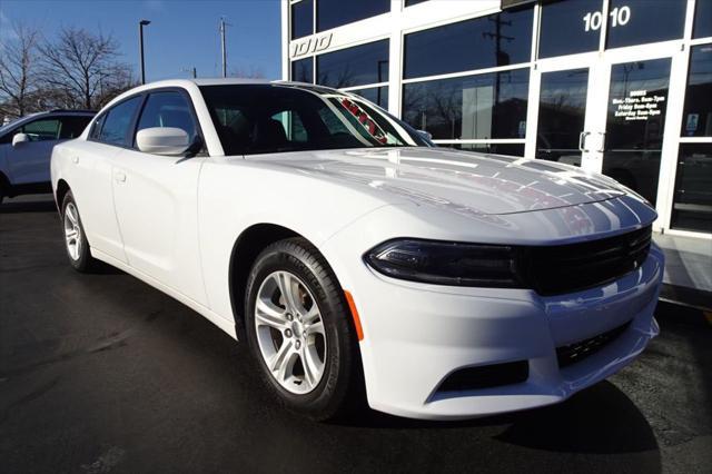 used 2019 Dodge Charger car, priced at $14,990