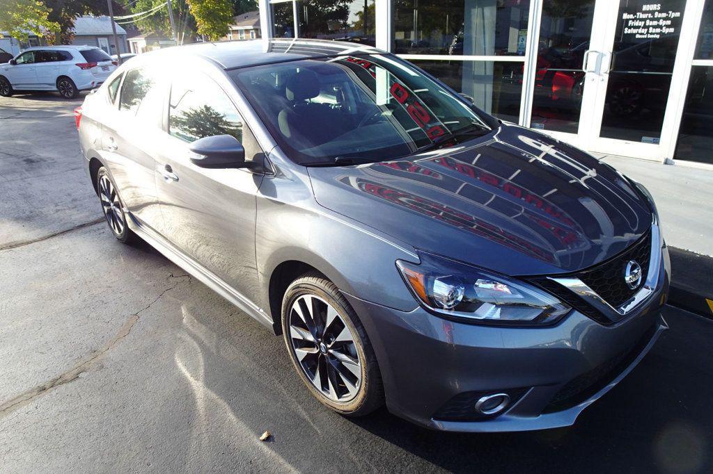 used 2018 Nissan Sentra car, priced at $9,990