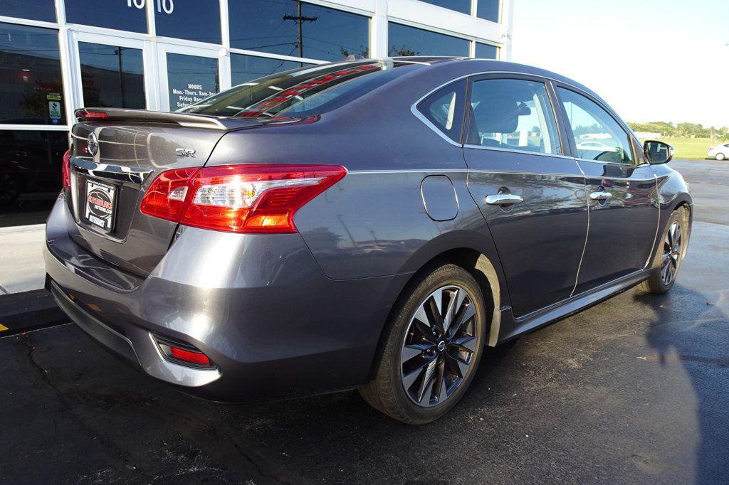used 2018 Nissan Sentra car, priced at $9,990