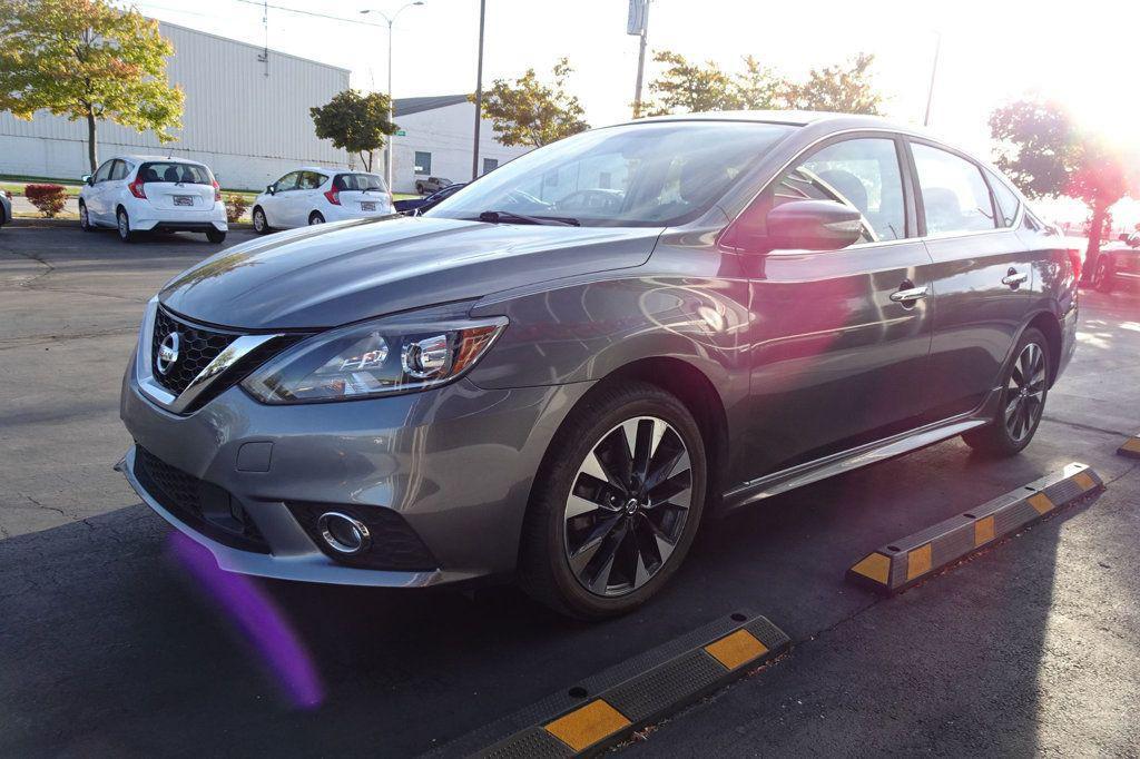 used 2018 Nissan Sentra car, priced at $9,990