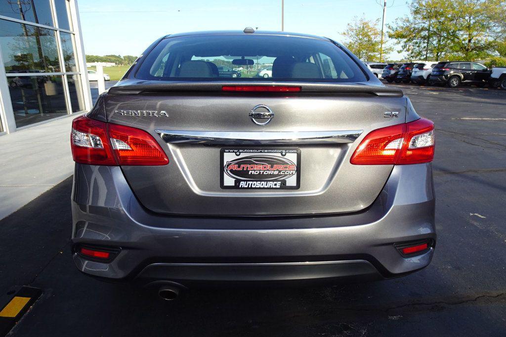 used 2018 Nissan Sentra car, priced at $9,990