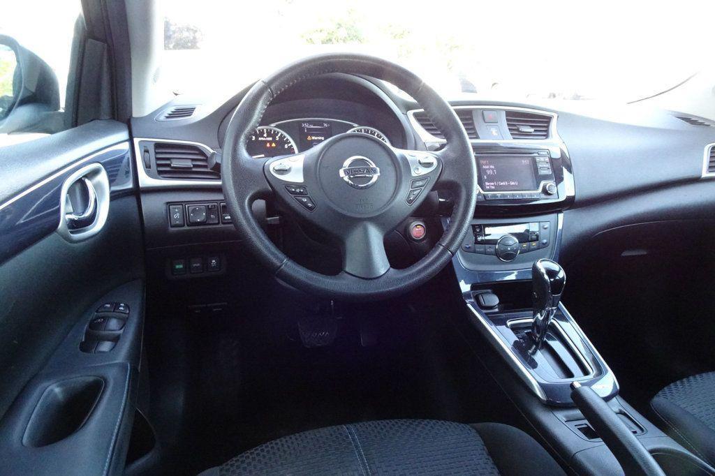 used 2018 Nissan Sentra car, priced at $9,990