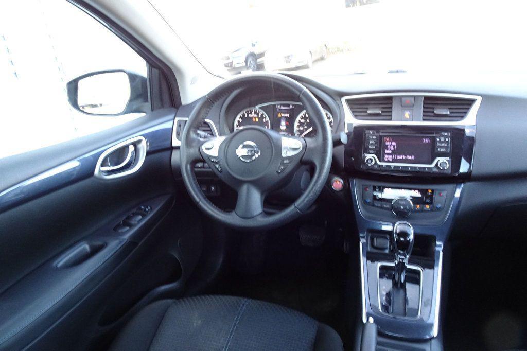used 2018 Nissan Sentra car, priced at $9,990
