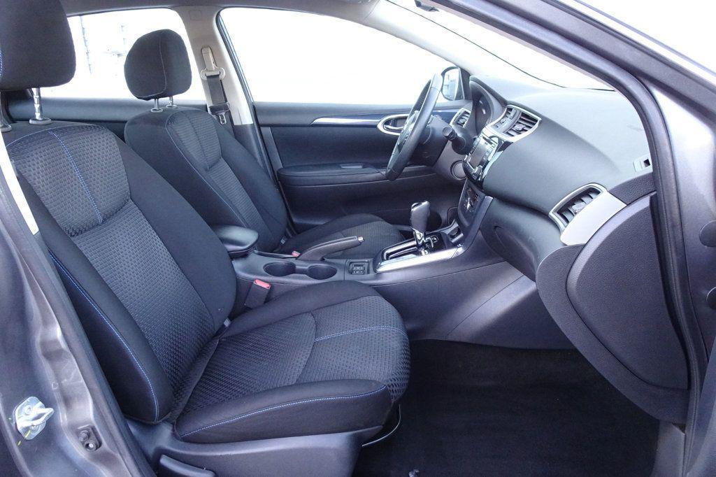 used 2018 Nissan Sentra car, priced at $9,990
