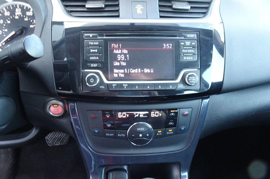 used 2018 Nissan Sentra car, priced at $9,990