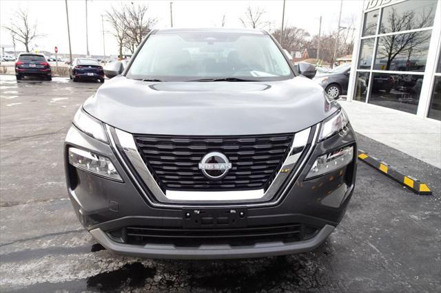 used 2023 Nissan Rogue car, priced at $16,990