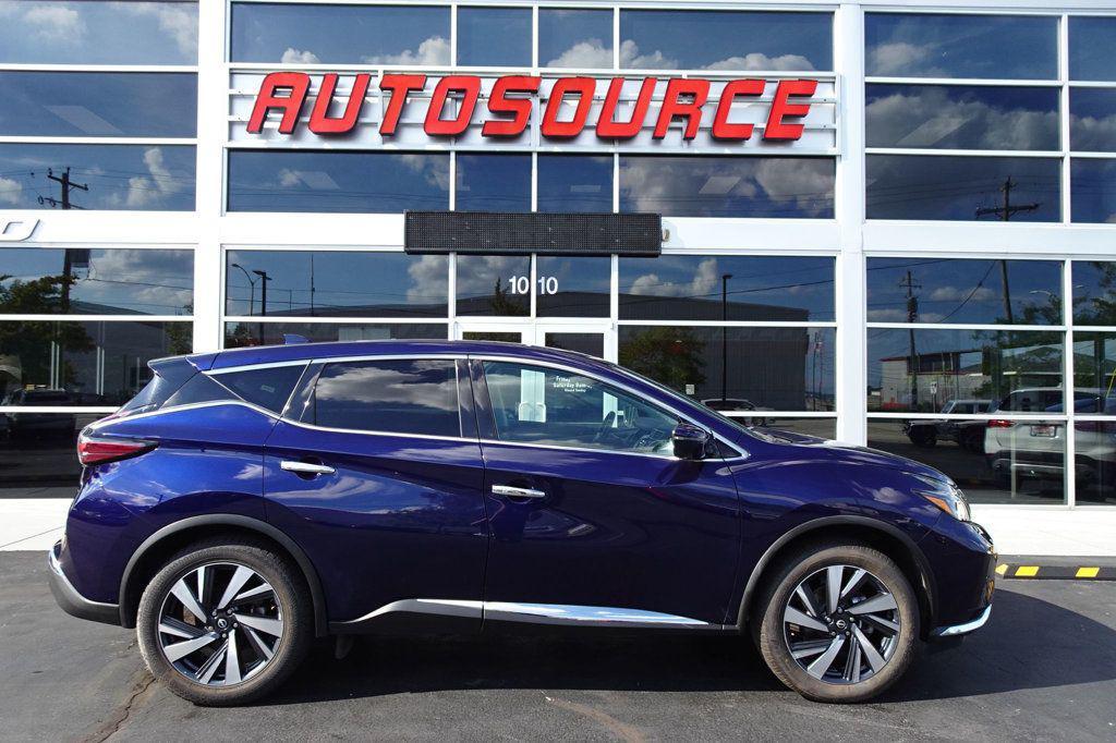 used 2023 Nissan Murano car, priced at $22,999