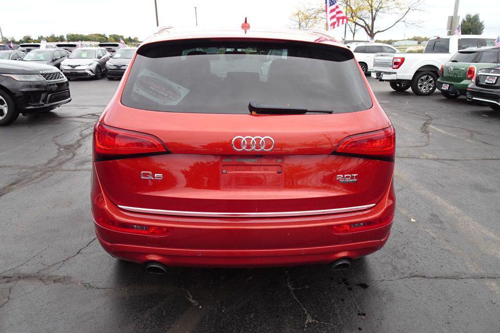 used 2015 Audi Q5 car, priced at $13,995