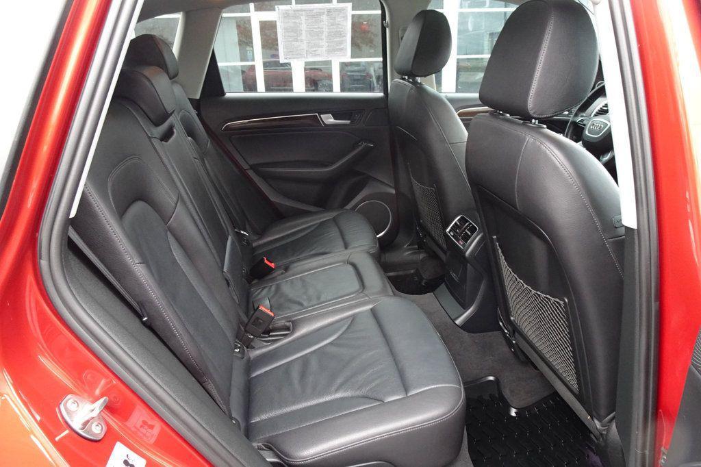 used 2015 Audi Q5 car, priced at $13,995