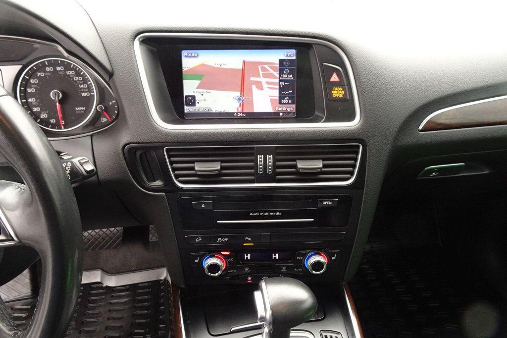 used 2015 Audi Q5 car, priced at $13,995