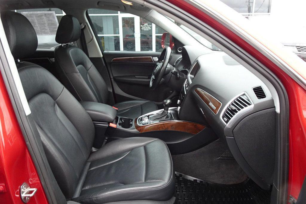used 2015 Audi Q5 car, priced at $13,995