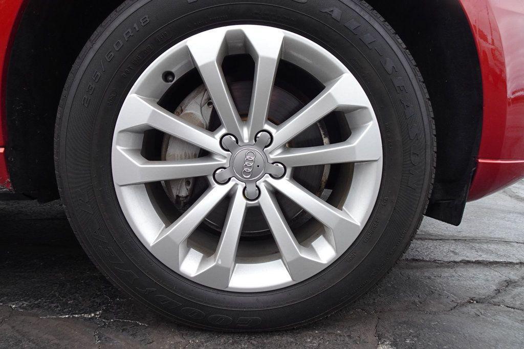 used 2015 Audi Q5 car, priced at $13,995