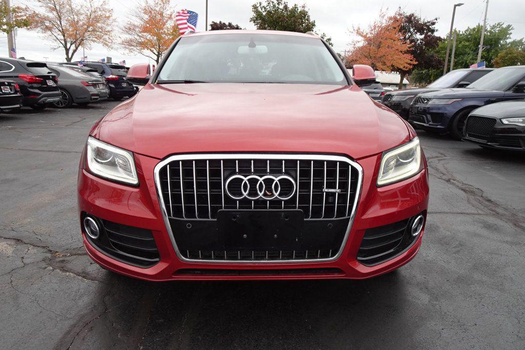 used 2015 Audi Q5 car, priced at $13,995