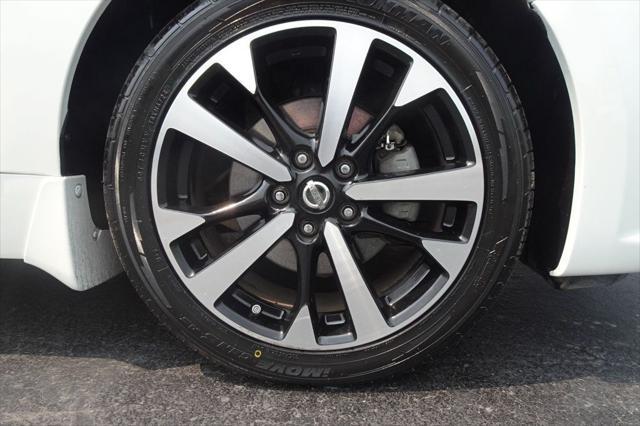 used 2018 Nissan Altima car, priced at $13,990