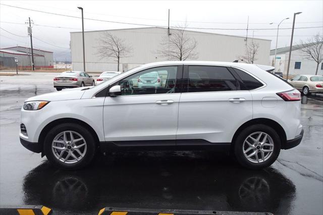 used 2023 Ford Edge car, priced at $24,990