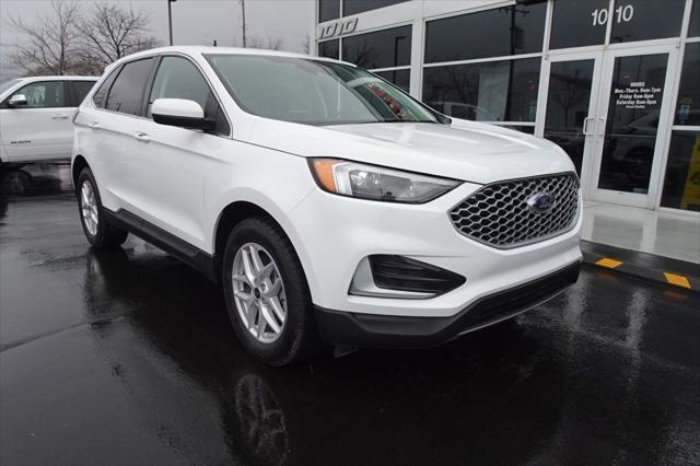 used 2023 Ford Edge car, priced at $24,990