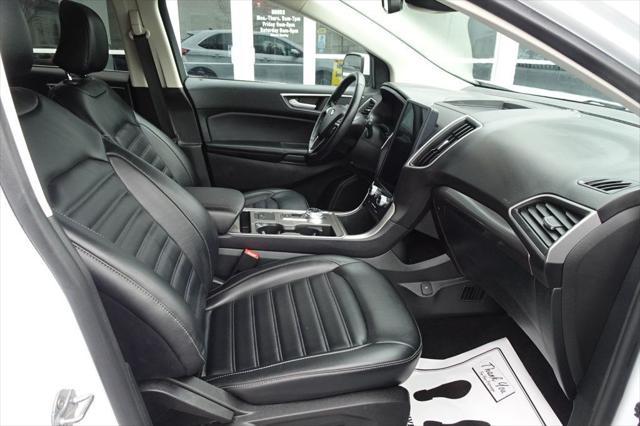 used 2023 Ford Edge car, priced at $24,990