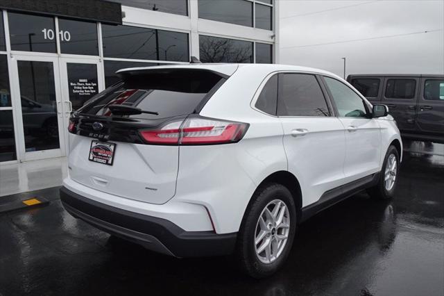 used 2023 Ford Edge car, priced at $24,990