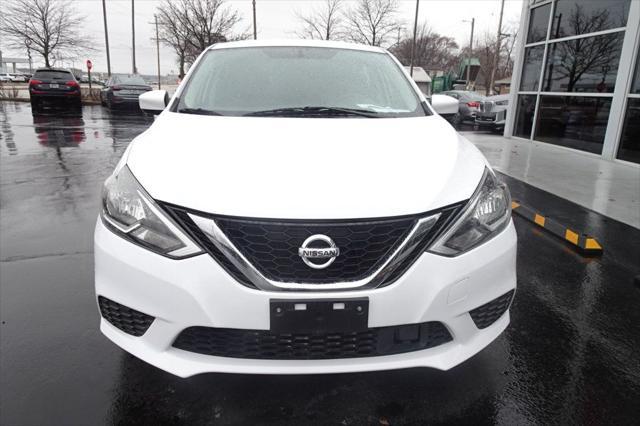 used 2019 Nissan Sentra car, priced at $10,999