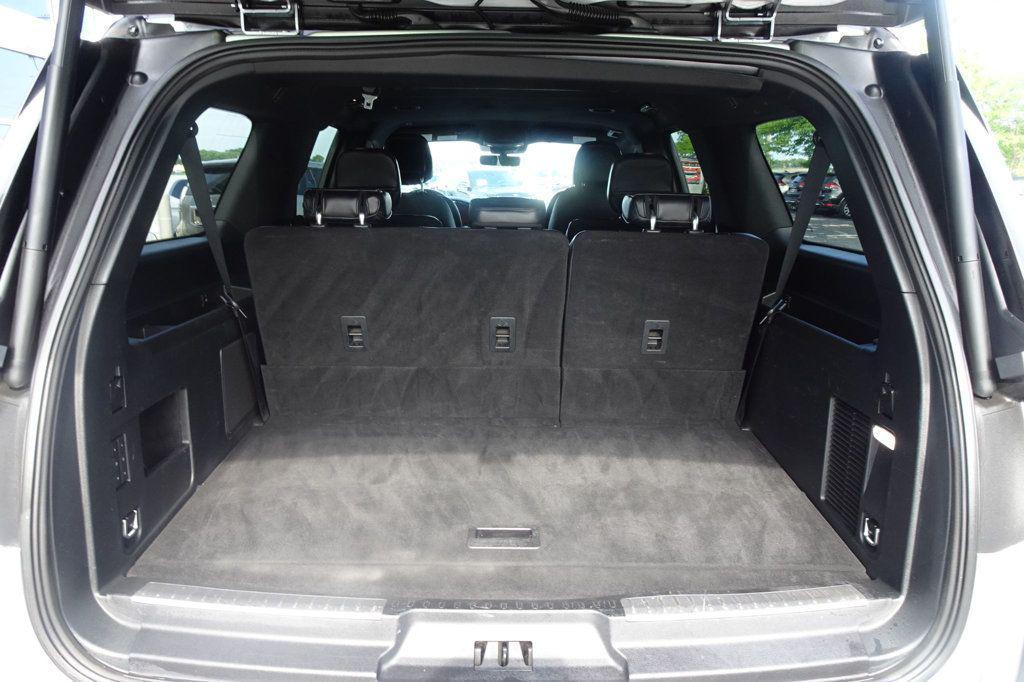 used 2020 Lincoln Navigator car, priced at $31,999