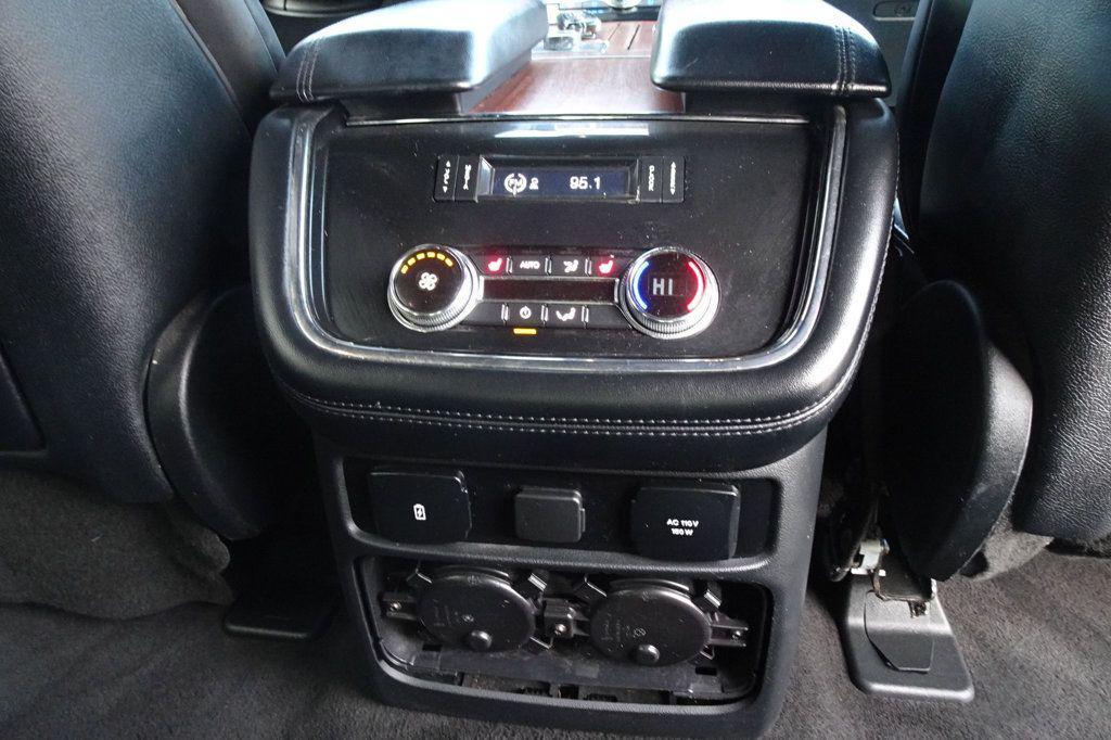 used 2020 Lincoln Navigator car, priced at $31,999