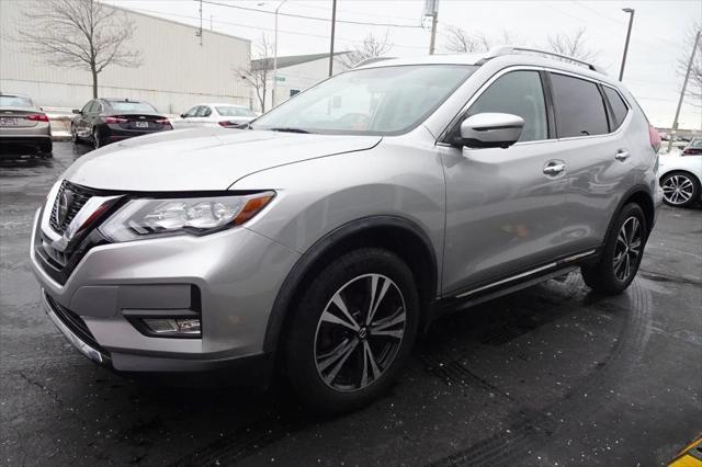 used 2018 Nissan Rogue car, priced at $14,990