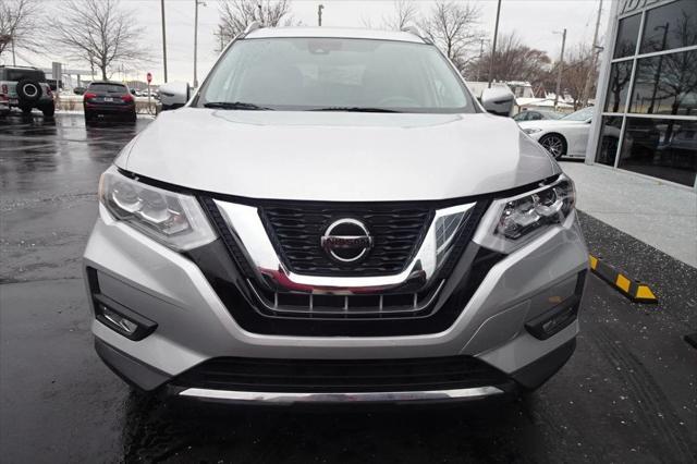 used 2018 Nissan Rogue car, priced at $14,990