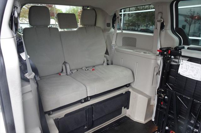 used 2011 Dodge Grand Caravan car, priced at $15,999